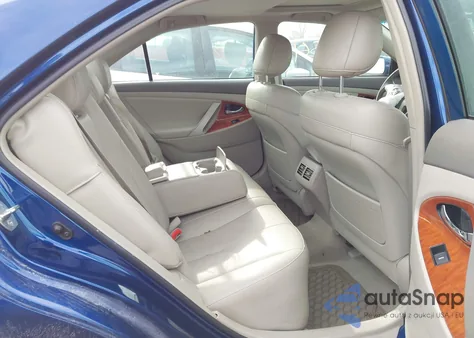 2011 Toyota Camry Se/Le/Xle from USA, damaged, VIN 4T1BF3EK9BU726840